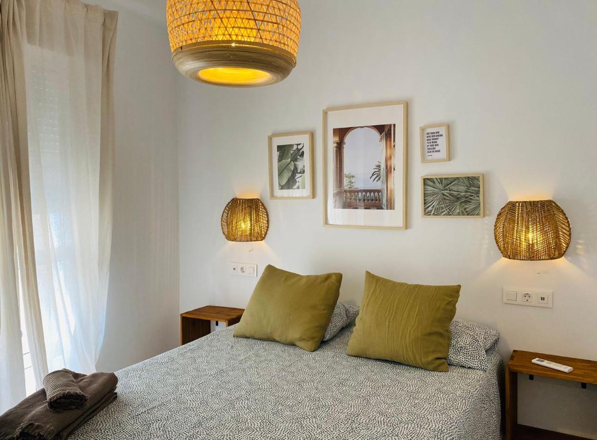 Thyssen Wabi Malaga Lejlighed Eksteriør billede