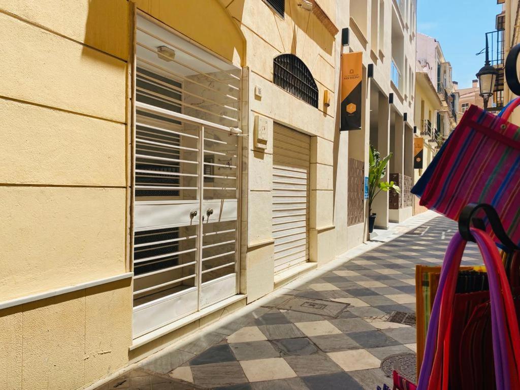 Thyssen Wabi Malaga Lejlighed Eksteriør billede